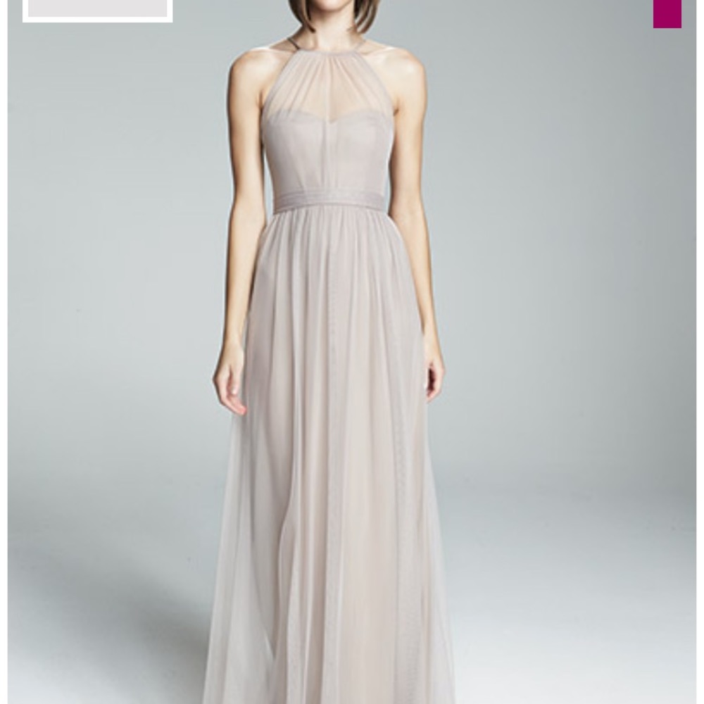Amsale Aliki ball gown